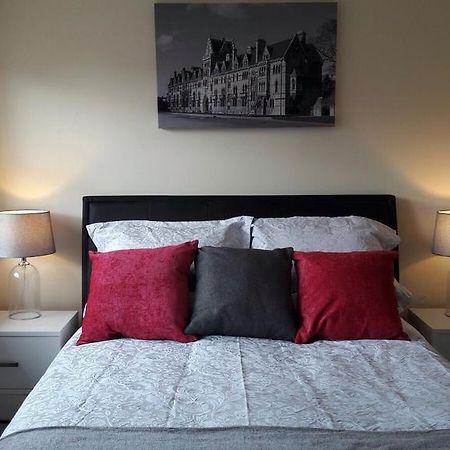 Great Mead Rooms Oxford Bagian luar foto