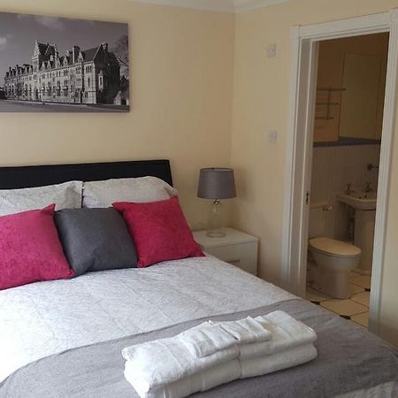 Great Mead Rooms Oxford Bagian luar foto
