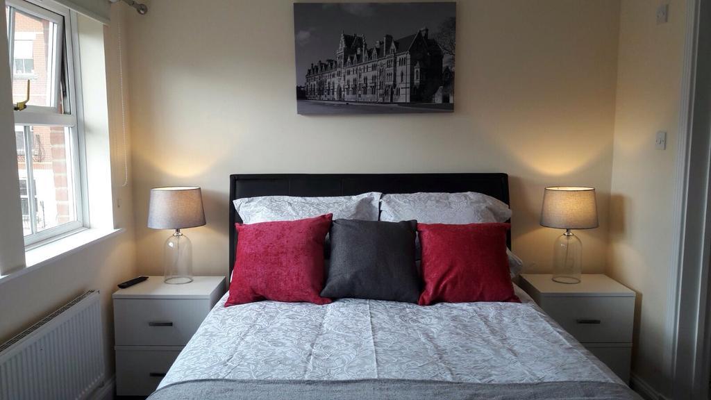 Great Mead Rooms Oxford Bagian luar foto